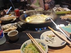 -石锅苗苗鱼(武汉首店)