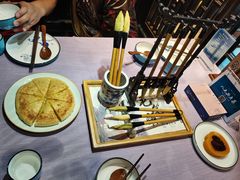 龙山小米烙-章丘宴(唐人中心店)