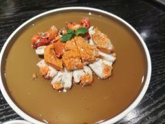 绍酒醉膏蟹-吉品小鲜Jhouse(陆家嘴中心店)