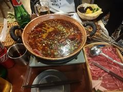 -麒麟风烤牛肉·云南烧烤小排档(丹凤街店)