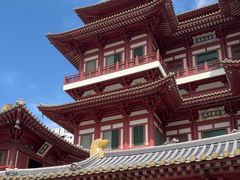 -新加坡佛牙寺龙华院