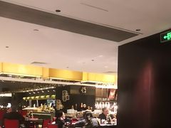 -上海锦江汤臣洲际大酒店壹阶层