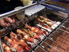 -三个蒙古大叔羊肉串(大宁店)