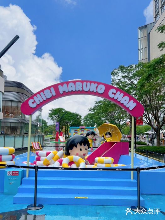 东莞松山湖万象汇图片