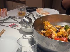 -七欣天香辣蟹火锅(闵行浦江欢乐颂店)