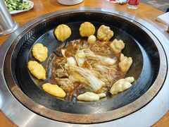 -缘福乡村铁锅炖民宿(八达岭店)