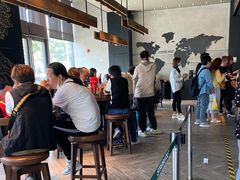 -星巴克(七宝领展广场1F店)