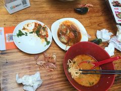 -老宅原住民沙茶面精品小吃(龙头路店)