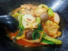 冒菜-宁波工程学院食堂(东校区)