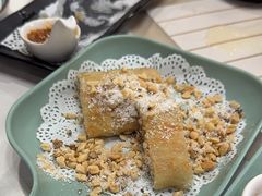 -喜势点·糖沙翁手工茶点·本地人茶居(永庆坊店)