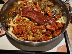 -黄记煌三汁焖锅(民乐园万达店)