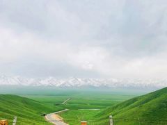 -新疆那拉提国家旅游度假区