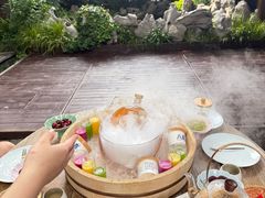 -鲤院·新中式美学·庭院餐厅(夫子庙店)