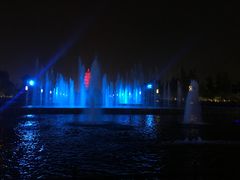 -大雁塔北广场音乐喷泉