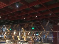 大堂-老墙根涮肉·铜锅·烧烤(欢乐谷·王四营店)