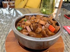-云里小坐·小院里·团建·宴请·下午茶(三圣乡店)
