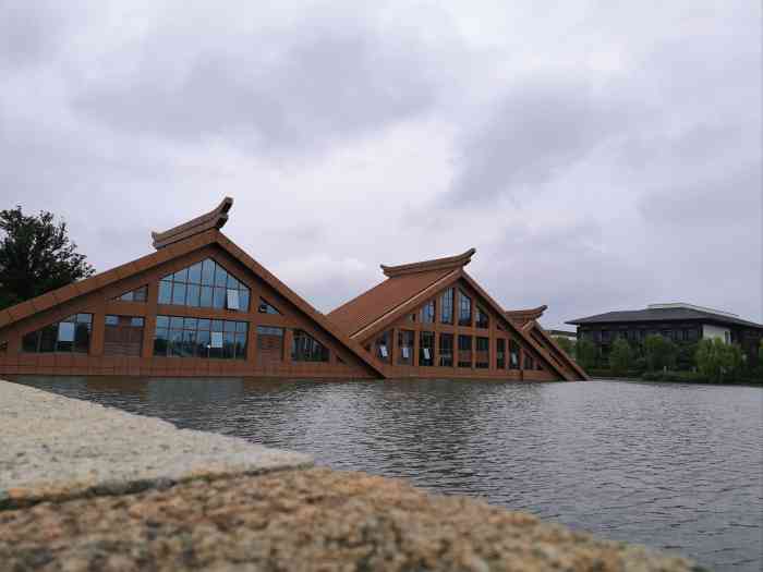 朵云书院·广富林店-"当时大老远的跑到松江,去广富林玩,最主要.