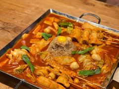 -包装马车·韩国料理·포장마차