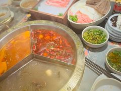 -廖掌柜·重庆鲜货火锅(上海首店)