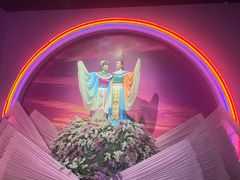 -金石蜡像馆