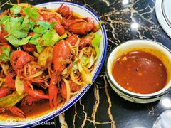 -东北烧烤·烤羊腿(天虹店)