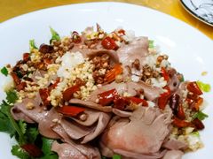 浇汁腰花-董厨煨汤馆(车站路店)