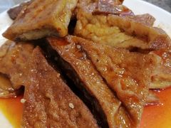 红油豆干-周家大连水饺(美专校街店)
