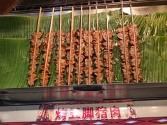 -海口骑楼小吃街