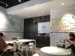 大堂-开心糖水铺(天府三街店)