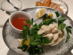 珍宝蟹肉鸡尾酒-Wolfgang’s Steakhouse 沃夫冈牛排馆(上海白玉兰广场店)