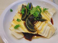皮蛋豆腐-阿莉餐厅(枣阳路店)