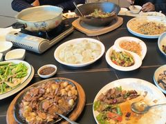 -码头鲜精致威海菜(欧乐坊店)