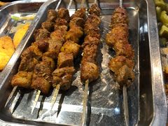 特色羊肉串-玫瑰红烤羊排(北新桥三条店)