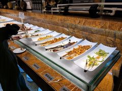 自助取餐区-汉巴味德(大悦城店)