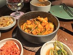 -Fuzzy Bistro 浮几韩餐·茶酒馆