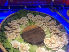 -杨排风自助餐厅(华贸店)