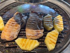 -山葵说·泥炉烤肉(泰达时尚E街区店)