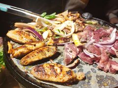 -么肆烤肉(蓝山名邸店)