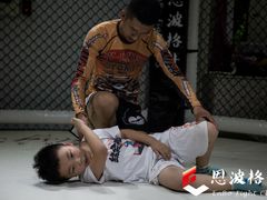 -成杰格斗·拳击·柔术·防身术(建设路店)