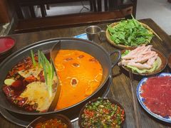 -冯校长老火锅(广州正佳广场店)