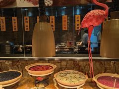 -万达瑞华酒店美食汇自助餐厅(楚河汉街店)
