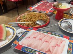 -侃爷南门铜锅涮肉