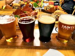 -圣徒精酿美式餐厅saints brewing(裕华万达步行街店)