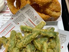 -The Habit Burger Grill 哈比特汉堡(爱琴海店)