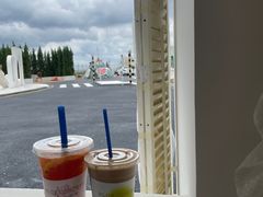 -Blue Concept Cafe&Farm·關於藍