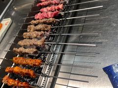 -白玉·朝鲜族烤串(南山店)