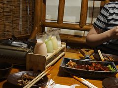 -恩你小木屋·韩式料理(假日广场店)