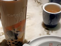 -CoCo都可(建外SOHO店)