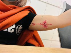 -飛凡TATTOO纹身•原创