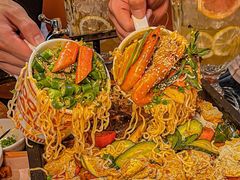 -探鱼·鲜青椒爽麻烤鱼(银泰城店)